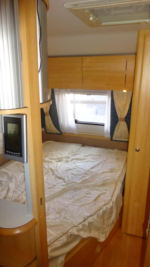HOME CAR Racer 45 Sunset 2005 VASTBED RONDZIT MOVER - Afbeelding 6