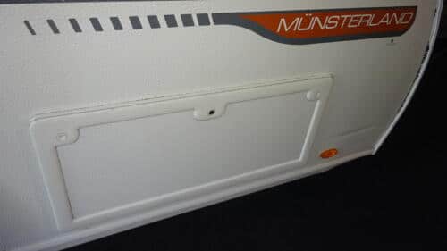 LMC MUNSTERLAND STYLE 420 D 2019 - Afbeelding 5