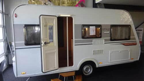 LMC MUNSTERLAND STYLE 420 D 2019 - Afbeelding 2