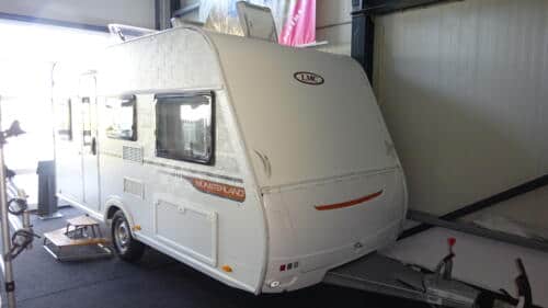 LMC MUNSTERLAND STYLE 420 D 2019 - Afbeelding 4