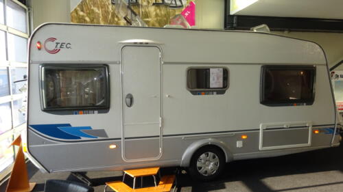 TEC Travel King 470 TE 2009 MOVER