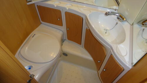 TEC Travel King 470 TE 2009 MOVER - Afbeelding 15