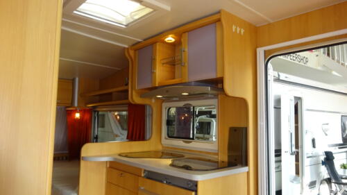 TEC Travel King 470 TE 2009 MOVER - Afbeelding 16