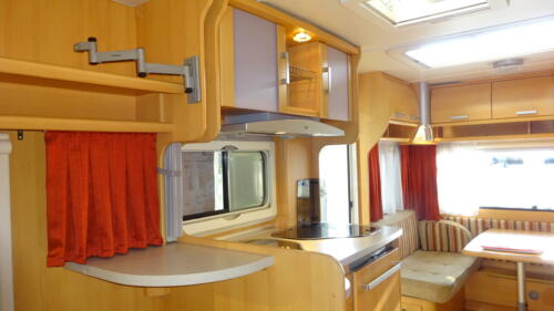 TEC Travel King 470 TE 2009 MOVER - Afbeelding 17