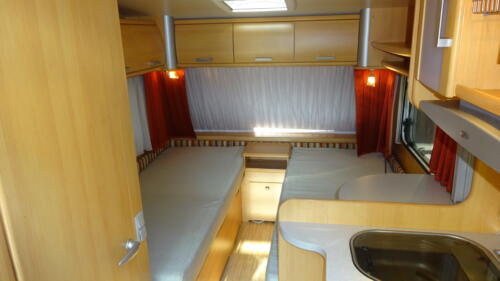 TEC Travel King 470 TE 2009 MOVER - Afbeelding 19