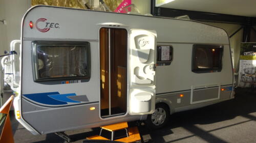 TEC Travel King 470 TE 2009 MOVER - Afbeelding 2