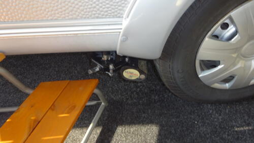 TEC Travel King 470 TE 2009 MOVER - Afbeelding 3