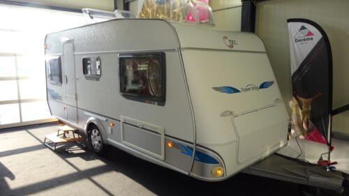 TEC Travel King 470 TE 2009 MOVER - Afbeelding 4