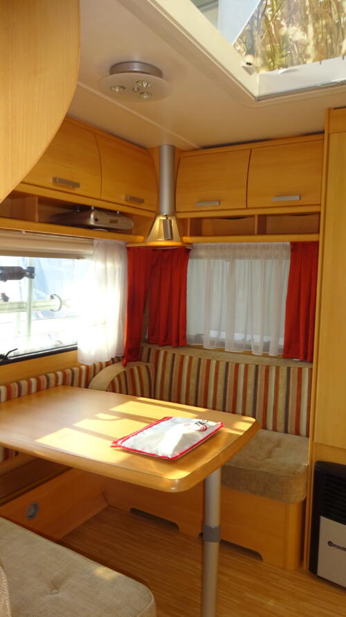 TEC Travel King 470 TE 2009 MOVER - Afbeelding 7