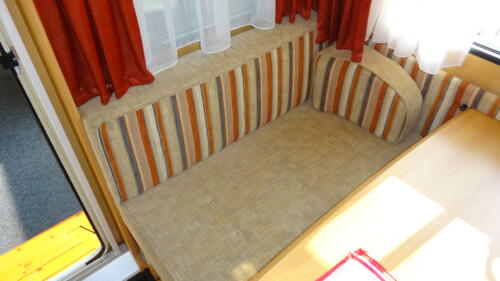 TEC Travel King 470 TE 2009 MOVER - Afbeelding 8