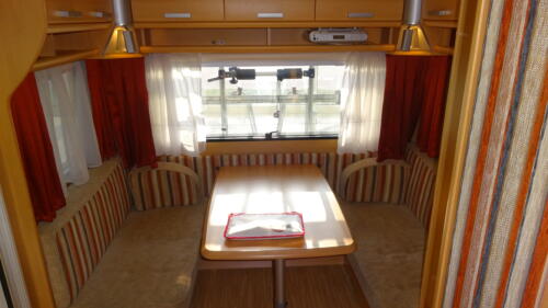 TEC Travel King 470 TE 2009 MOVER - Afbeelding 9