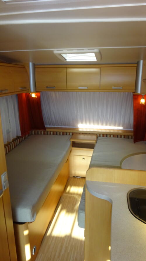 TEC Travel King 470 TE 2009 MOVER - Afbeelding 12