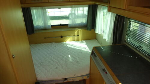 ADRIA Unica 390 DS 2000 DINETTE en TREINZIT 730 kg - Afbeelding 12