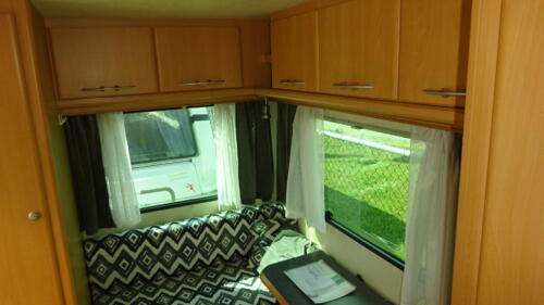 ADRIA Unica 390 DS 2000 DINETTE en TREINZIT 730 kg - Afbeelding 6