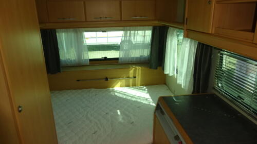 ADRIA Unica 390 DS 2000 DINETTE en TREINZIT 730 kg - Afbeelding 7