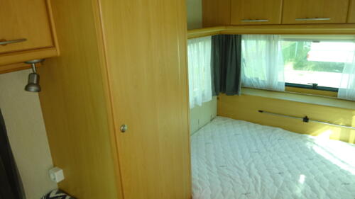ADRIA Unica 390 DS 2000 DINETTE en TREINZIT 730 kg - Afbeelding 8