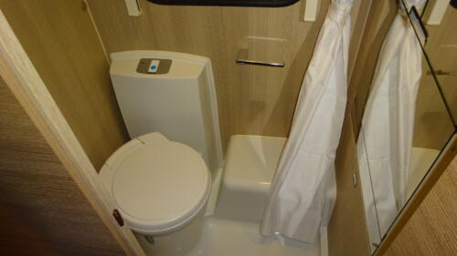 ADRIA ALDORA 472 LU 2015 ENKELE BEDDEN MOVER TOP - Afbeelding 20