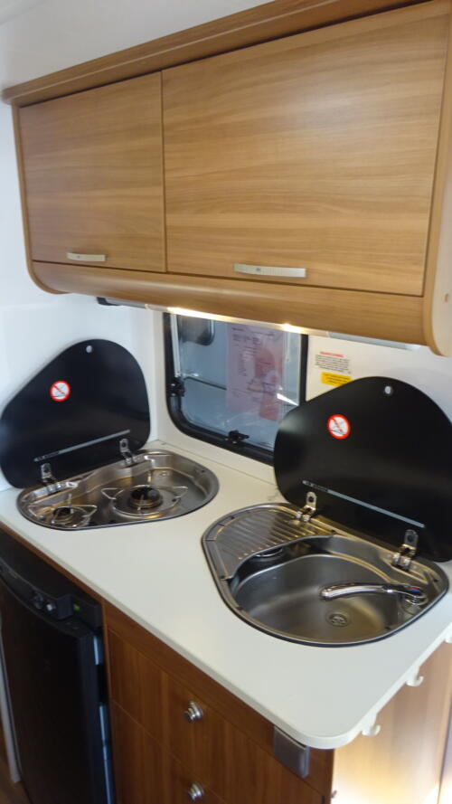 ADRIA ALTEA 492 2014 ENKELE BEDDEN RONDZIT MOVER AIRCO OMNISTORE TOP - Afbeelding 17