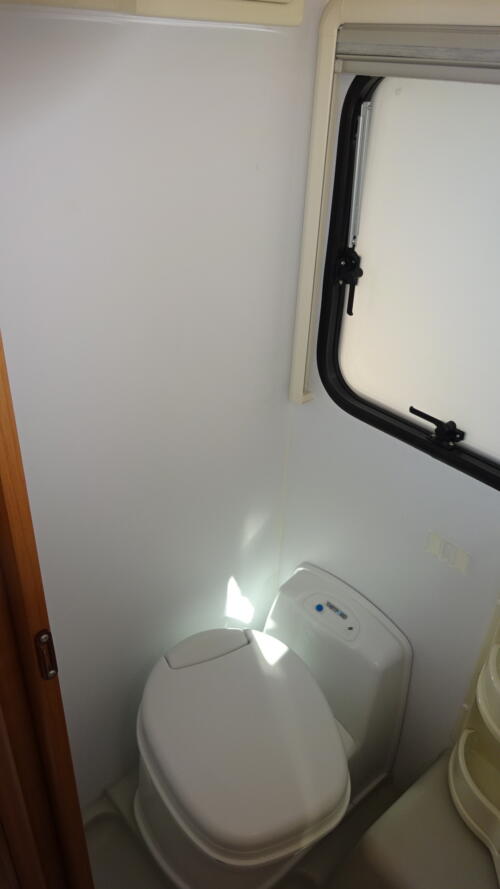 ADRIA ALTEA 492 2014 ENKELE BEDDEN RONDZIT MOVER AIRCO OMNISTORE TOP - Afbeelding 19