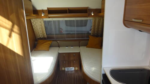 ADRIA ALTEA 492 2014 ENKELE BEDDEN RONDZIT MOVER AIRCO OMNISTORE TOP - Afbeelding 22