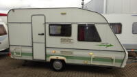 DELTA 3900 TZV 1999 VASTBED TREINZIT 770 kg