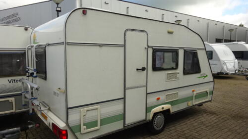 DELTA 3900 TZV 1999 VASTBED TREINZIT 770 kg - Afbeelding 3