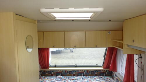 DELTA 3900 TZV 1999 VASTBED TREINZIT 770 kg - Afbeelding 7