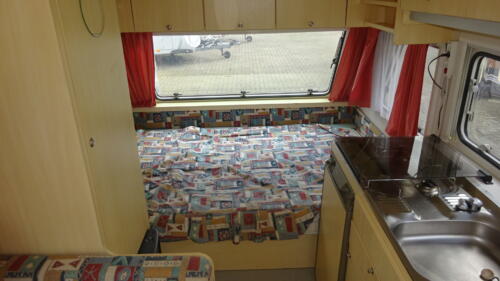DELTA 3900 TZV 1999 VASTBED TREINZIT 770 kg - Afbeelding 11
