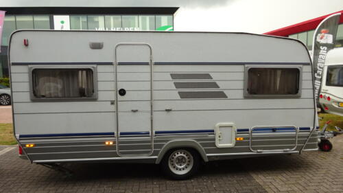 ERIBA NOVA 490 1998 VASTBED RONDZIT MOVER