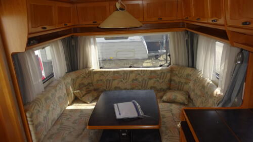 ERIBA NOVA 490 1998 VASTBED RONDZIT MOVER - Afbeelding 16