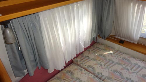 ERIBA NOVA 490 1998 VASTBED RONDZIT MOVER - Afbeelding 17