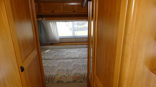 ERIBA NOVA 490 1998 VASTBED RONDZIT MOVER - Afbeelding 18