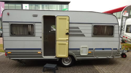 ERIBA NOVA 490 1998 VASTBED RONDZIT MOVER - Afbeelding 2