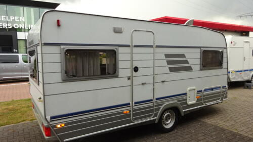 ERIBA NOVA 490 1998 VASTBED RONDZIT MOVER - Afbeelding 3