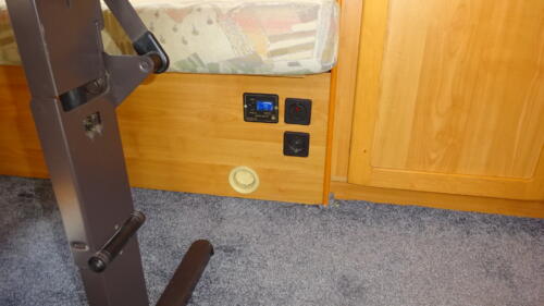 ERIBA NOVA 490 1998 VASTBED RONDZIT MOVER - Afbeelding 5