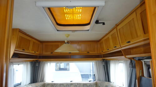ERIBA NOVA 490 1998 VASTBED RONDZIT MOVER - Afbeelding 7