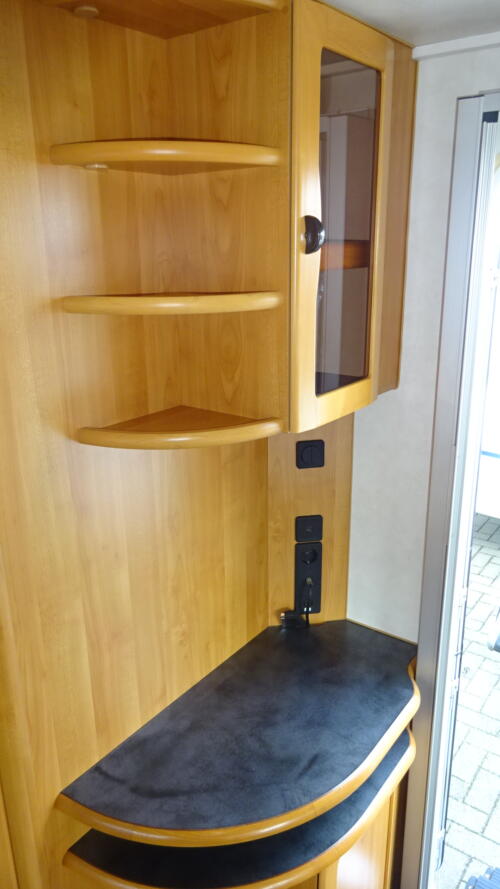 ERIBA NOVA 490 1998 VASTBED RONDZIT MOVER - Afbeelding 8