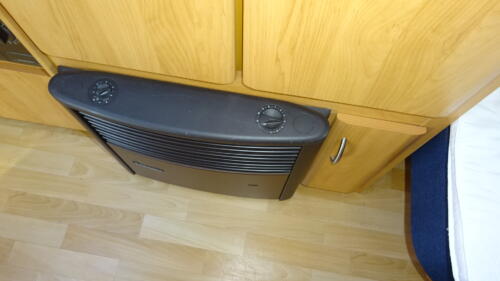 HOBBY EXCELLENT Easy 540 UL 2001 ENKELE BEDDEN Rondzit MOVER THULE CASSETTE - Afbeelding 10