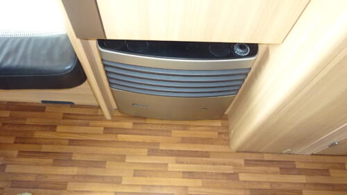 LMC Munsterland MUSICA 470 E 2015 Enkele bedden Dinette MOVER CASSETTELUIFEL - Afbeelding 16