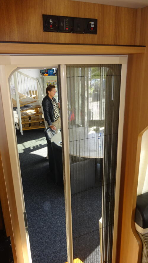 LMC Munsterland MUSICA 470 E 2015 Enkele bedden Dinette MOVER CASSETTELUIFEL - Afbeelding 7