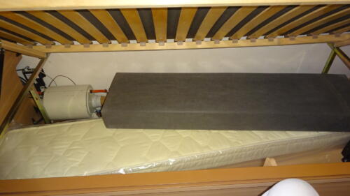 LMC Munsterland MUSICA 470 E 2015 Enkele bedden Dinette MOVER CASSETTELUIFEL - Afbeelding 12