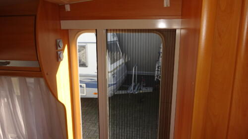 WILK S4 450 HTD 2005 VASTBED RONDZIT MOVER Voortent TOP - Afbeelding 6