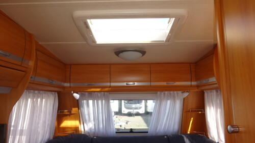 WILK S4 450 HTD 2005 VASTBED RONDZIT MOVER Voortent TOP - Afbeelding 8