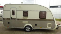 AVENTO GRAN TURISMO 430 TF 2005 VASTBED (lengte) MOVER Voortent