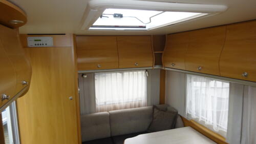 AVENTO GRAN TURISMO 430 TF 2005 VASTBED (lengte) MOVER Voortent - Afbeelding 17