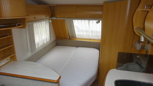 AVENTO GRAN TURISMO 430 TF 2005 VASTBED (lengte) MOVER Voortent - Afbeelding 21