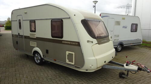 AVENTO GRAN TURISMO 430 TF 2005 VASTBED (lengte) MOVER Voortent - Afbeelding 6