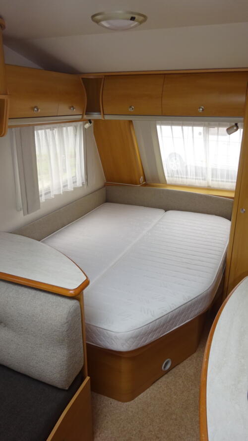 AVENTO GRAN TURISMO 430 TF 2005 VASTBED (lengte) MOVER Voortent - Afbeelding 11