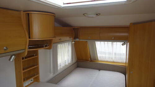 AVENTO GRAN TURISMO 430 TF 2005 VASTBED (lengte) MOVER Voortent - Afbeelding 12
