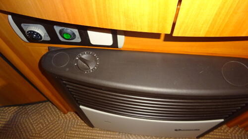 DETHLEFFS BEDUIN 540 V 2006 ENKELE BEDDEN RONDZIT MOVER THULE CASSETTE TOP - Afbeelding 15